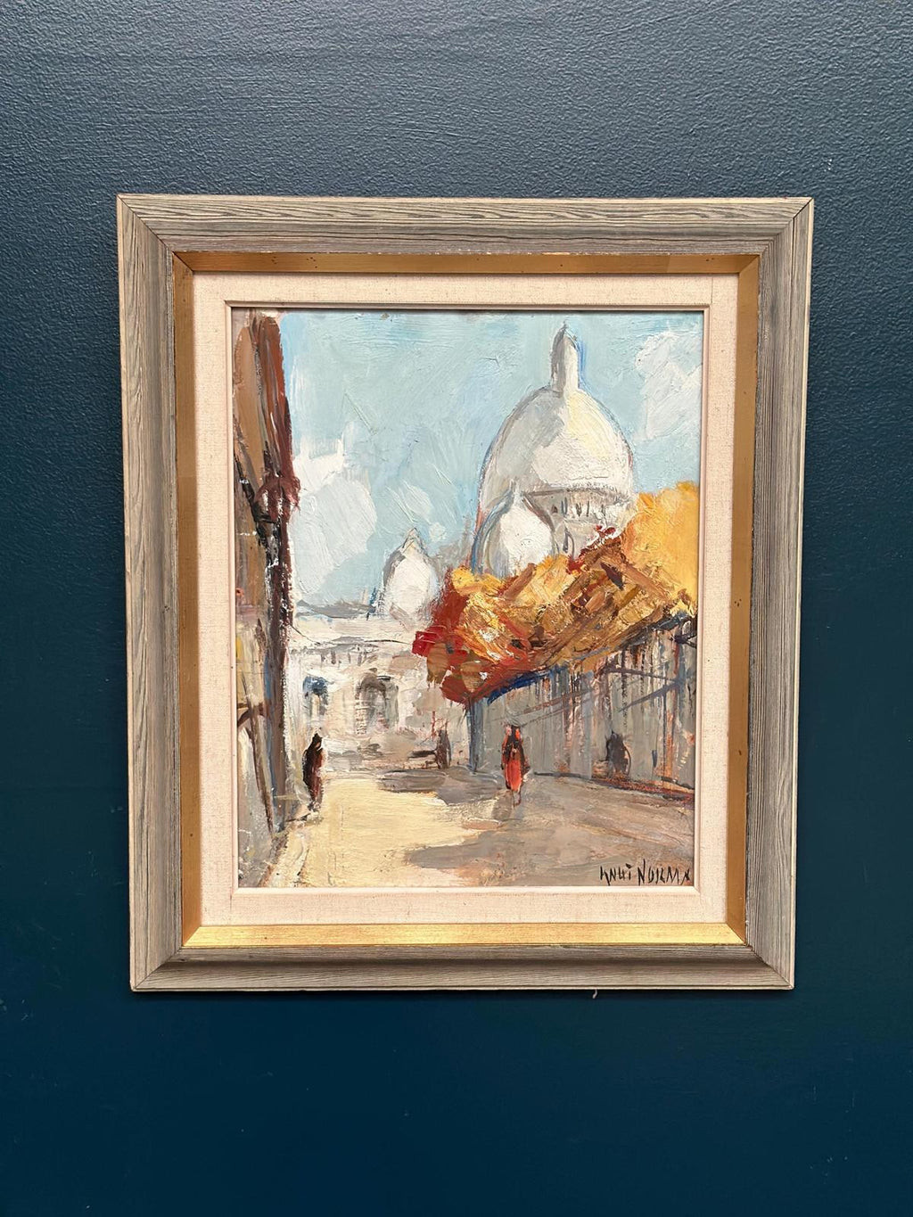 “Venice” by Knut Norman