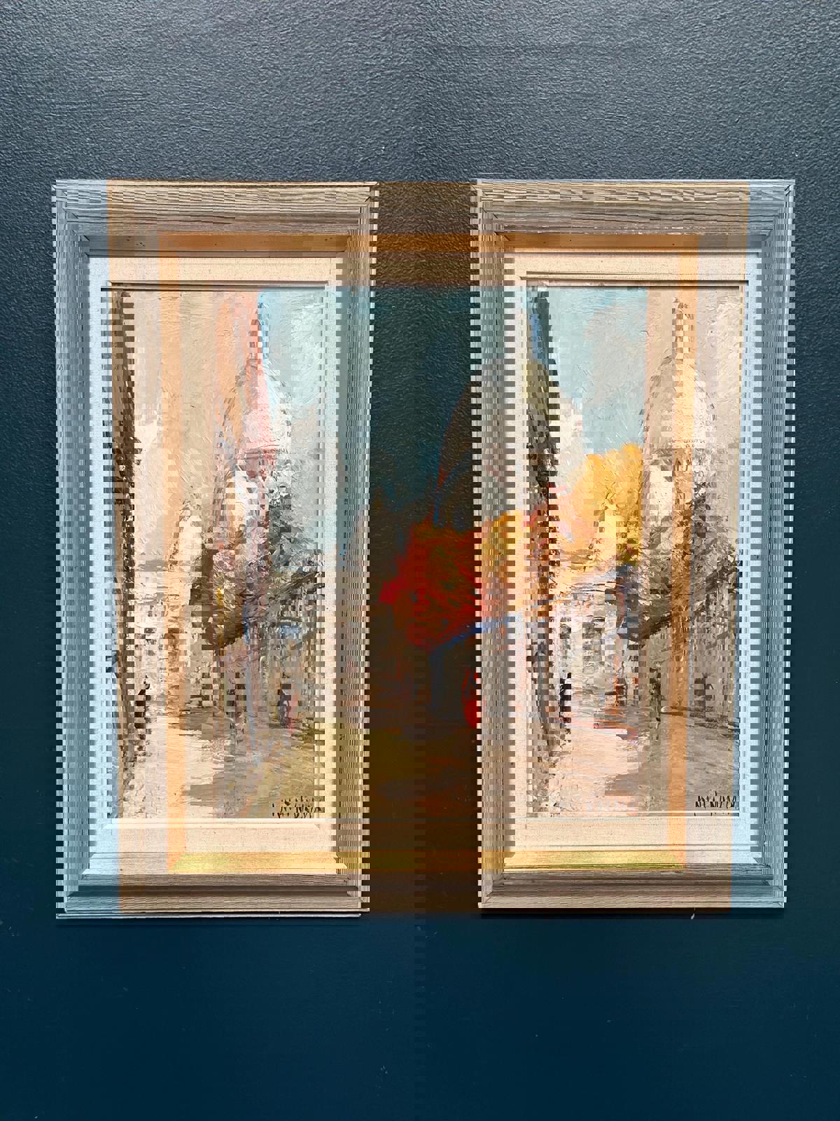 “Venice” by Knut Norman