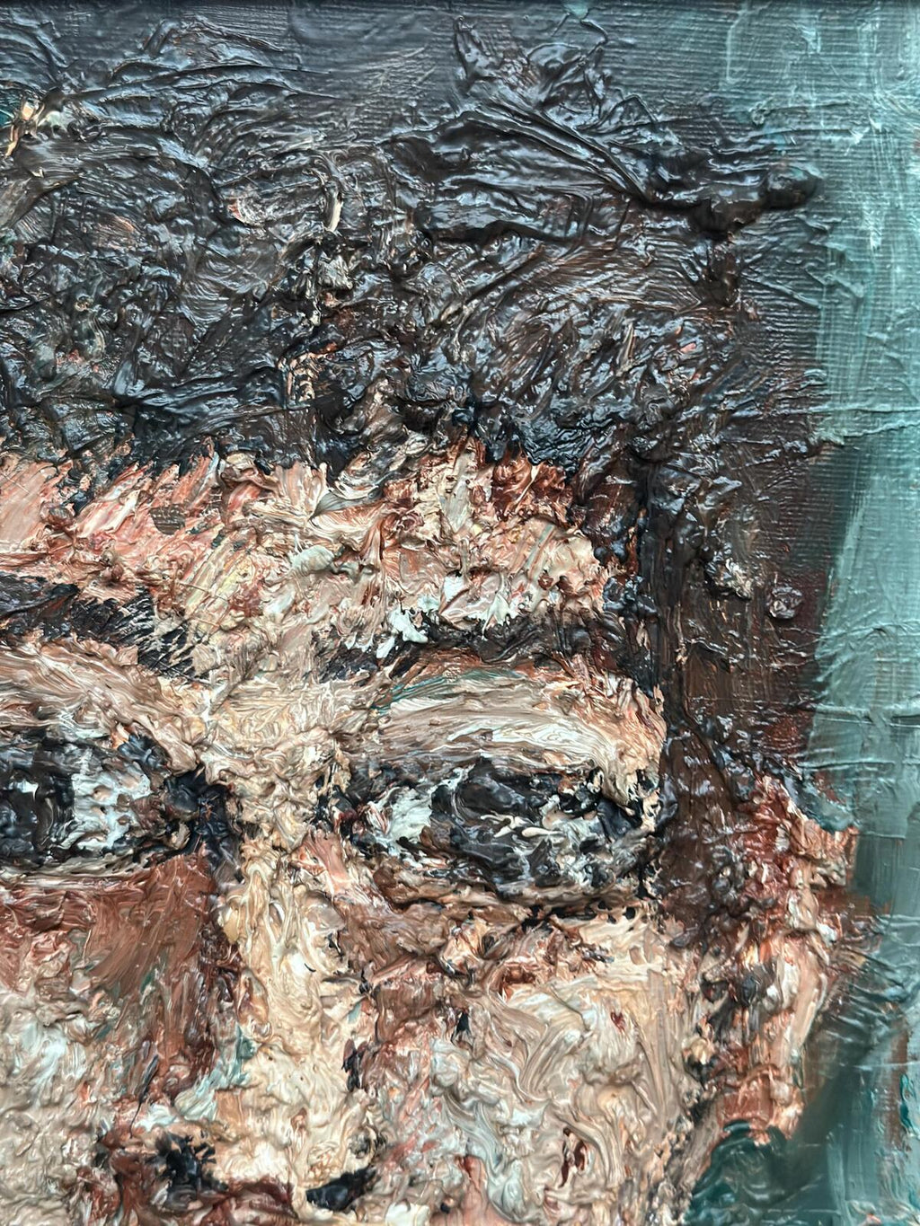 “Portrait” by Jan‑Erik Carlsson