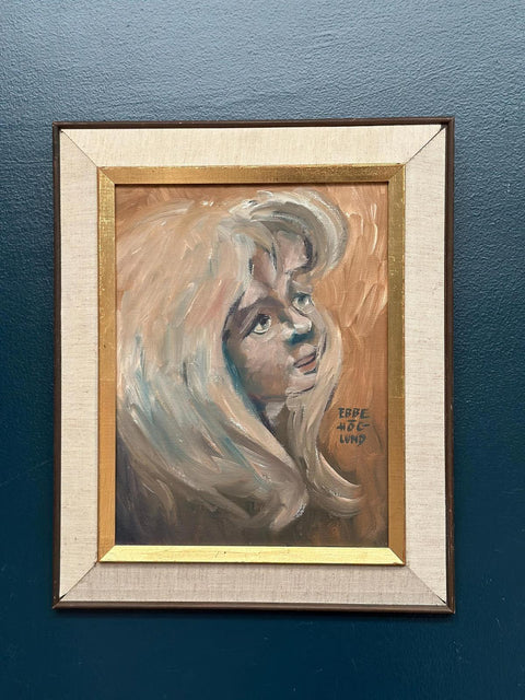 “Girl” by Ebbe Höglund