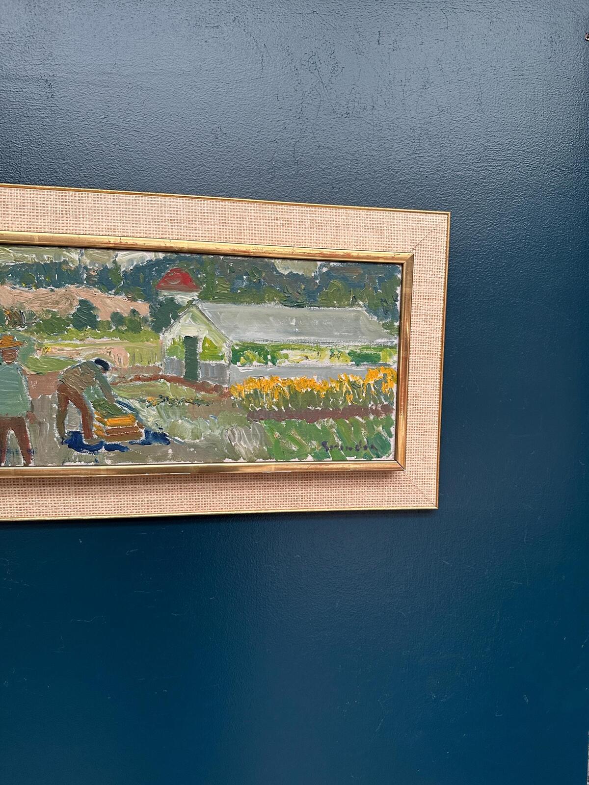 “Farmers” by Svän Grandin