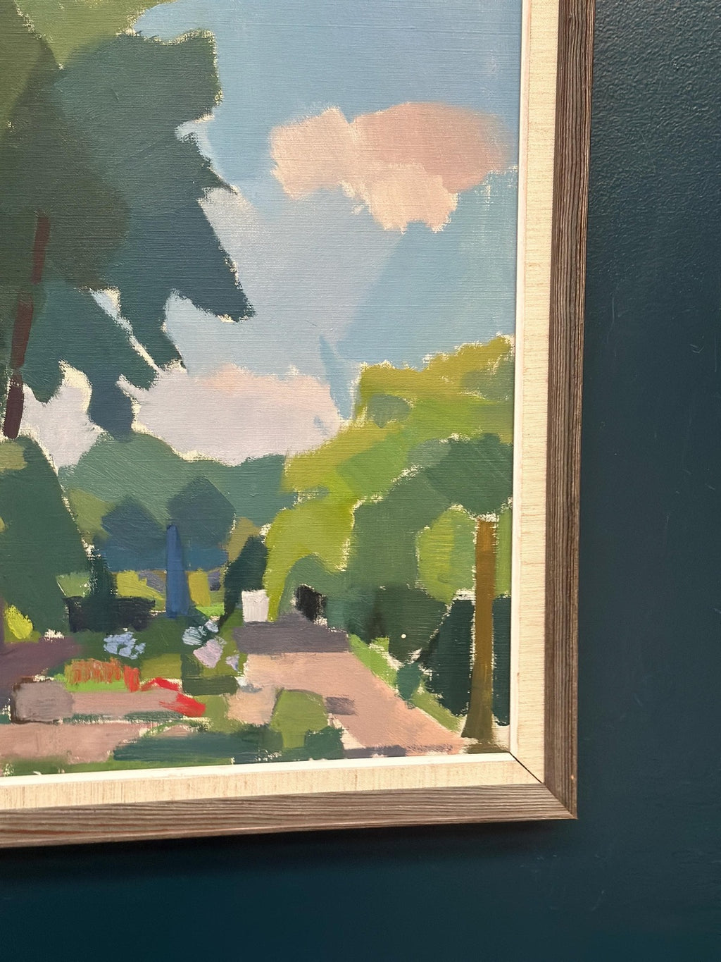 “Garden” by Richard Björklund