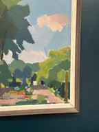 “Garden” by Richard Björklund