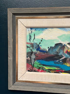 Mountain Landscape