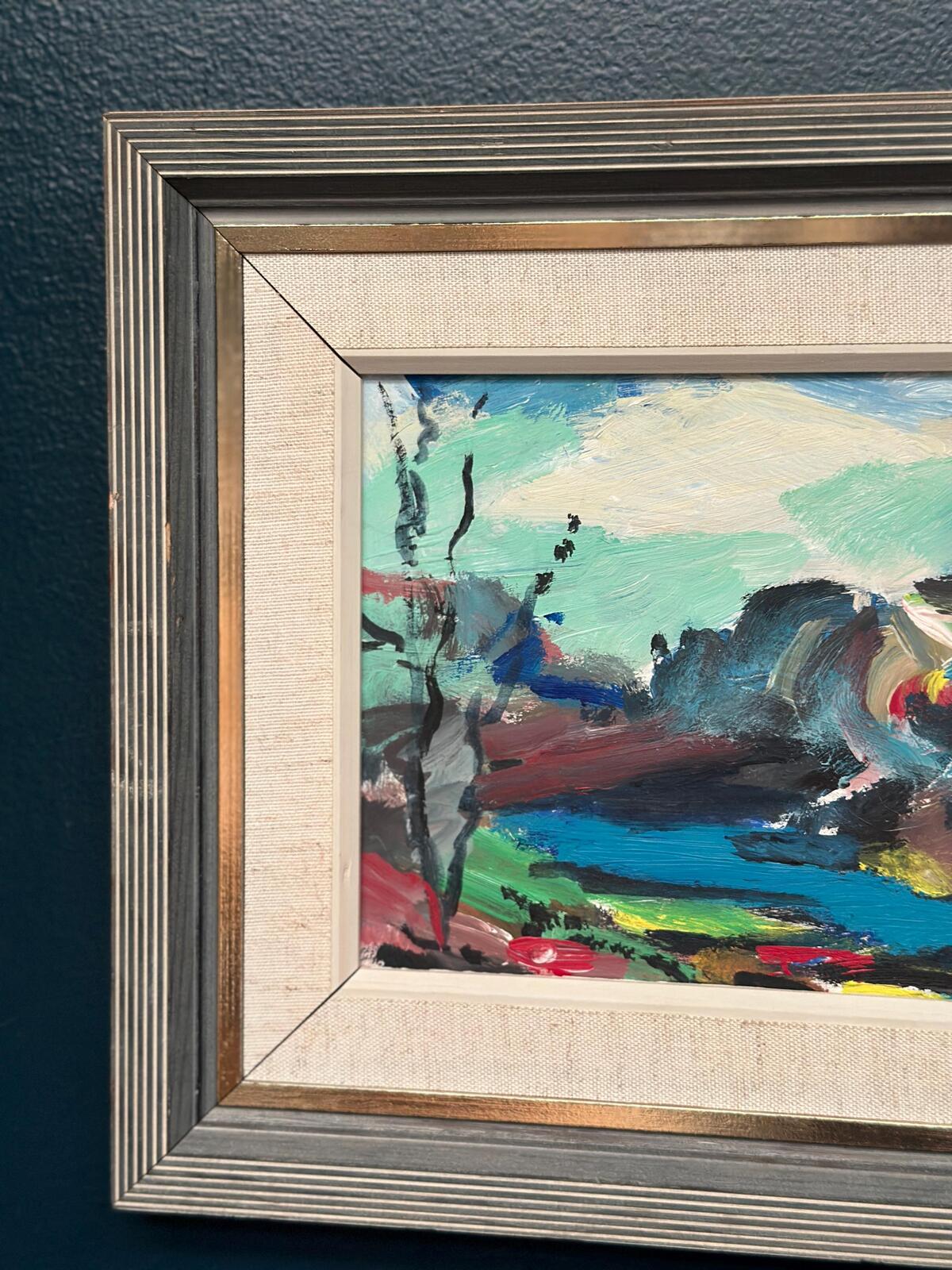 Mountain Landscape