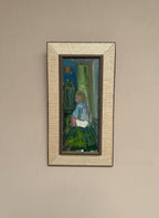 “The Little Girl” by Louis Zelig