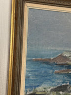 “Coast” by N. Isaksson