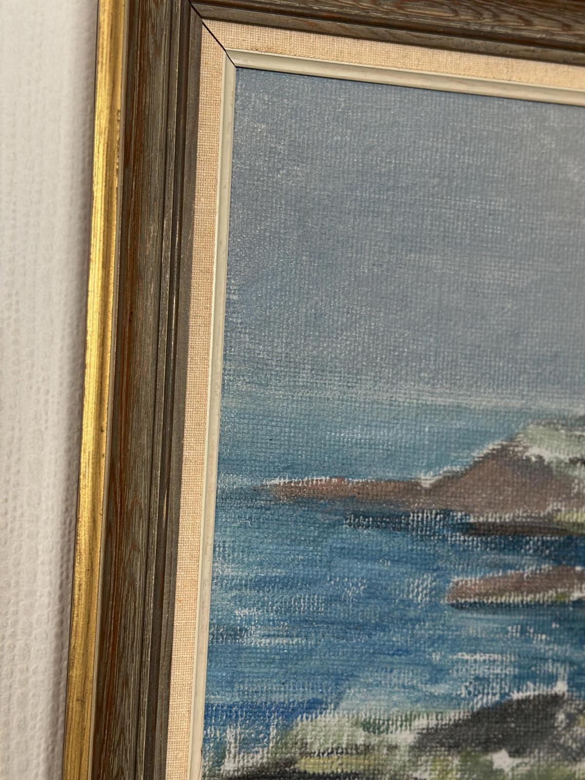 “Coast” by N. Isaksson