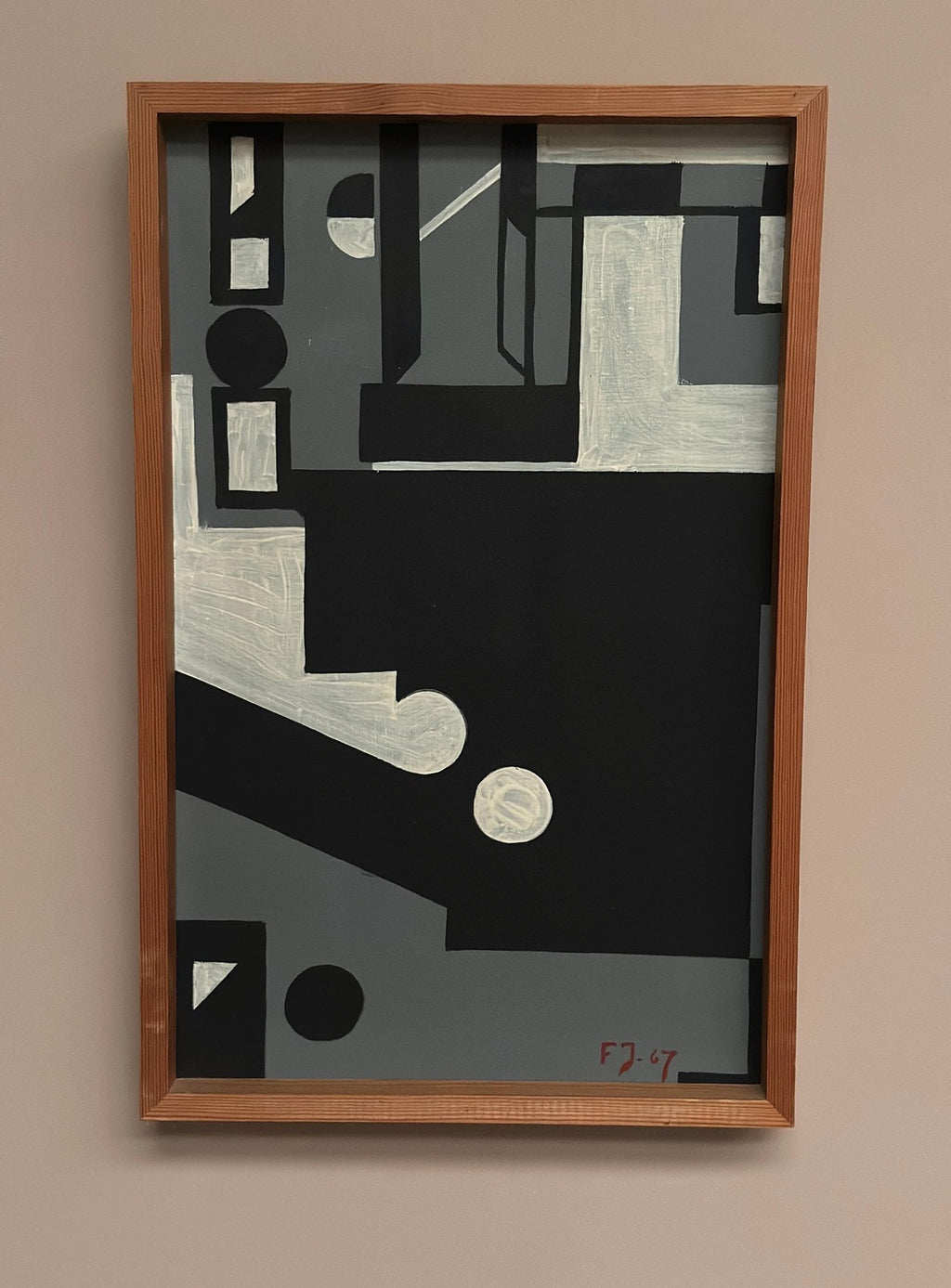 Cultural Revolution in the Passerenden” by Finn Johansen 1967