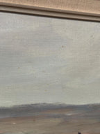 “Landscape with Farms” by B. Jernberg