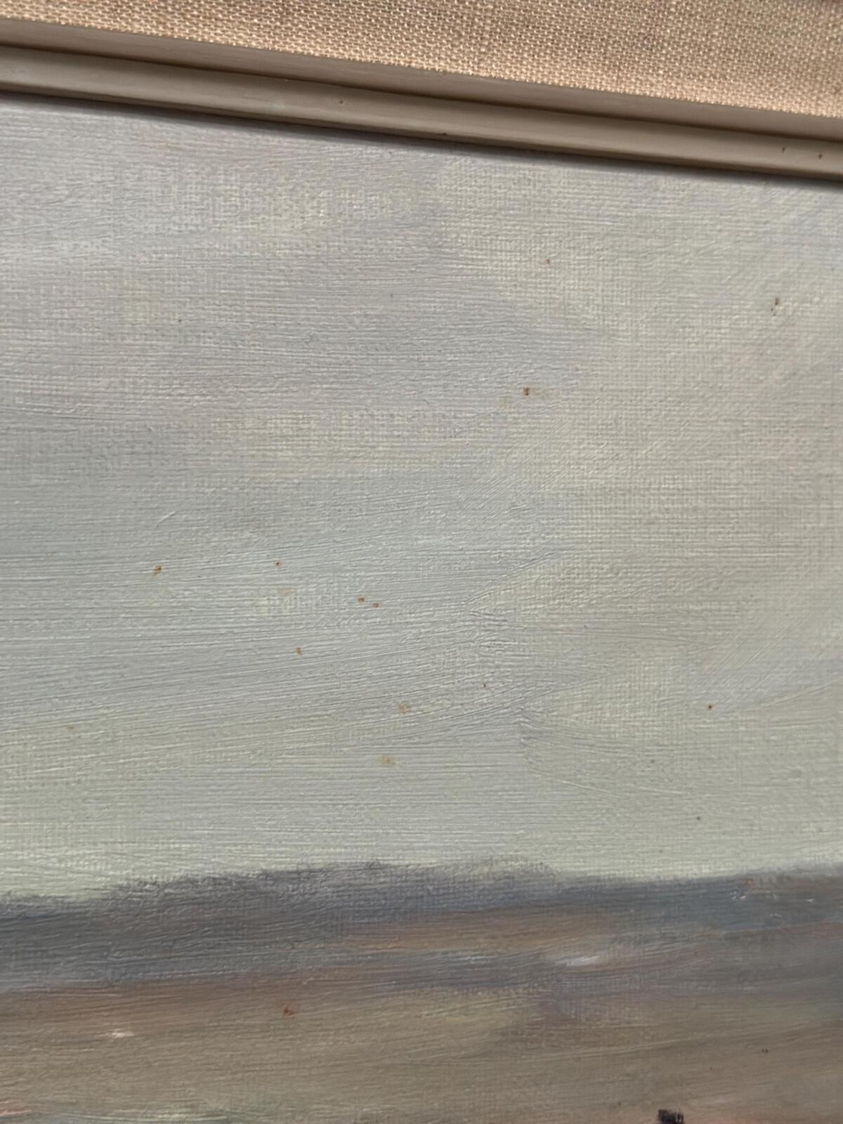 “Landscape with Farms” by B. Jernberg