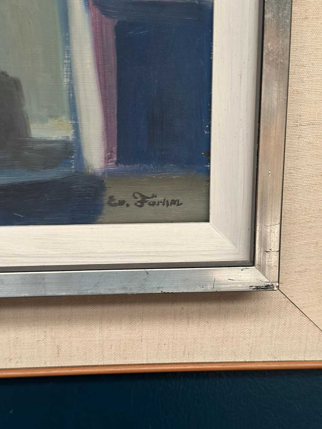 “Gazing” by Evert Färhm