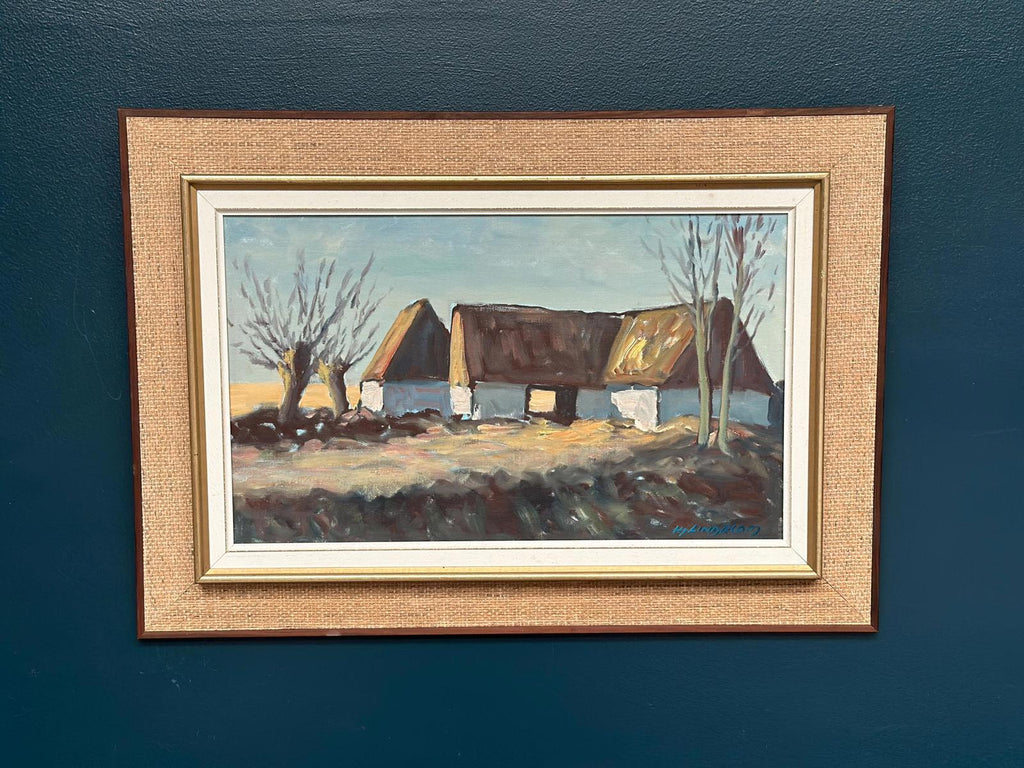 “Old Wasteland” by Hjalmar Lindblom
