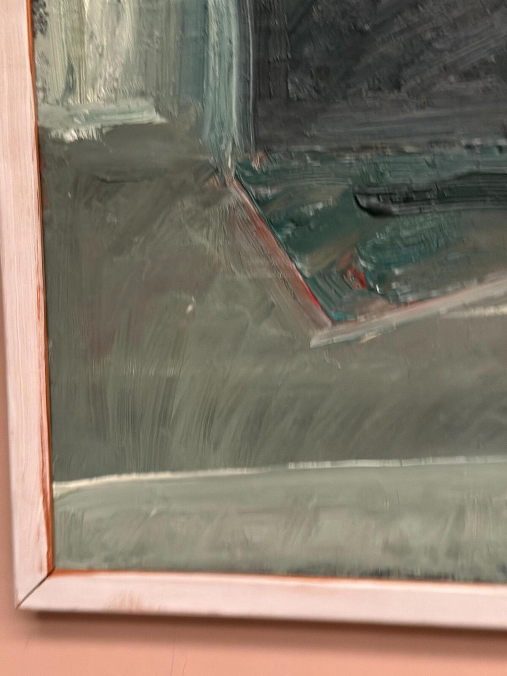 “Still Life” by Robert Svensson (1963–2016)