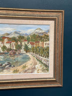 “Coastal Village” by KEWE