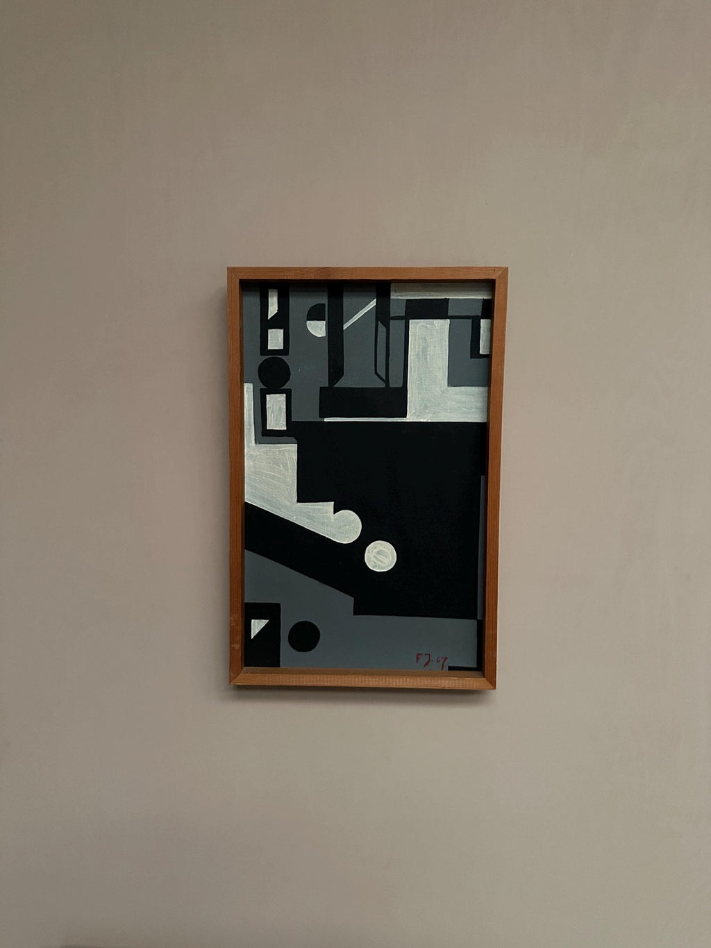Cultural Revolution in the Passerenden” by Finn Johansen 1967