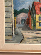 “Urban Landscape” by B. Gustavson