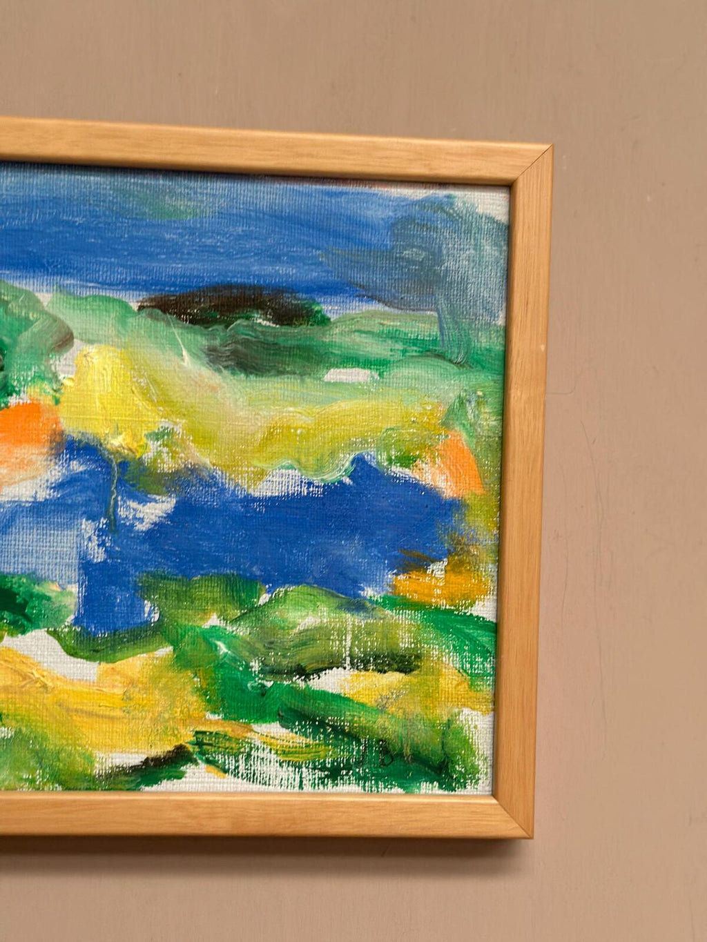 "Composition" by Inge Blomqvist