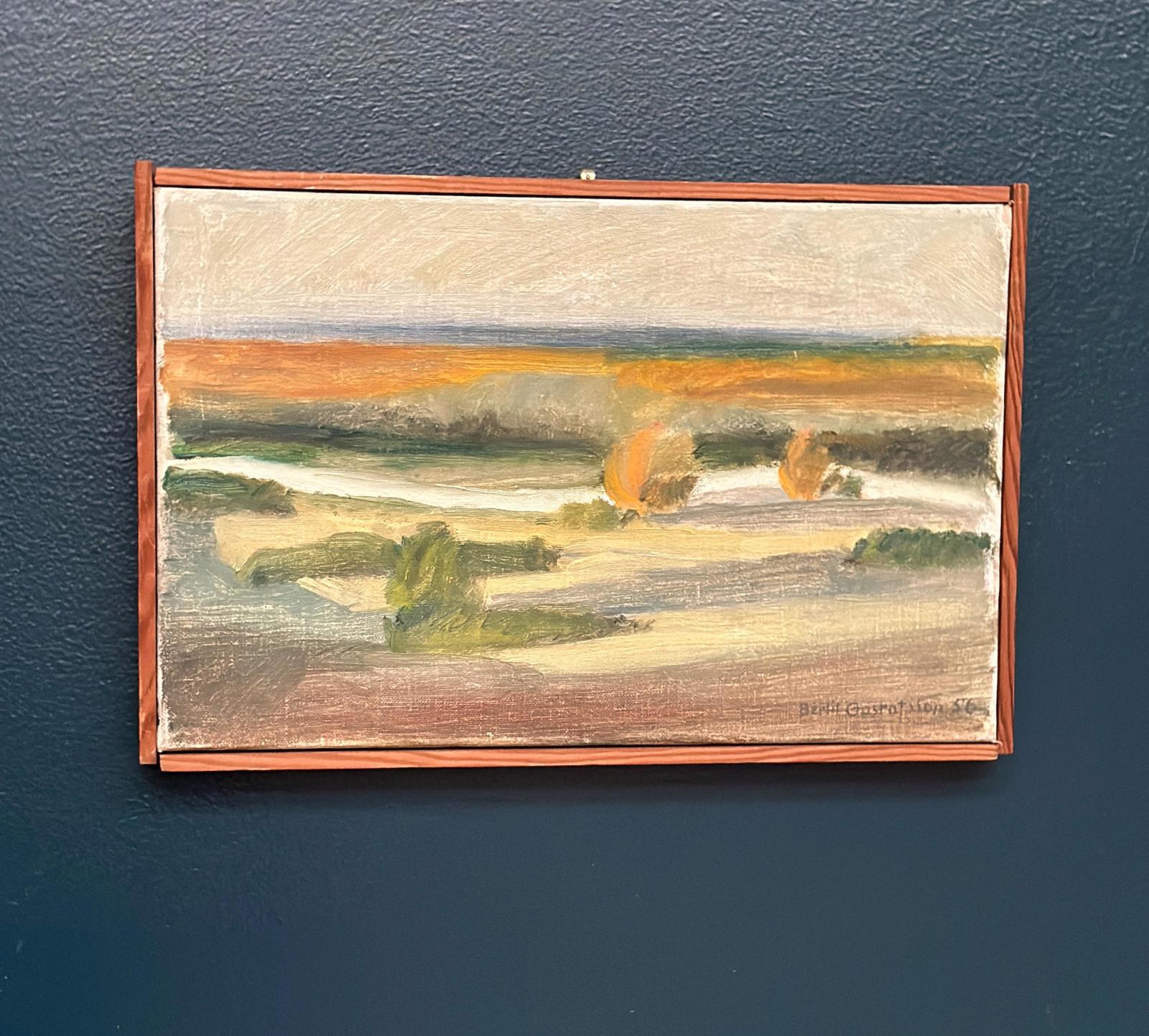 “Landscape” by Bengt Gustafsson