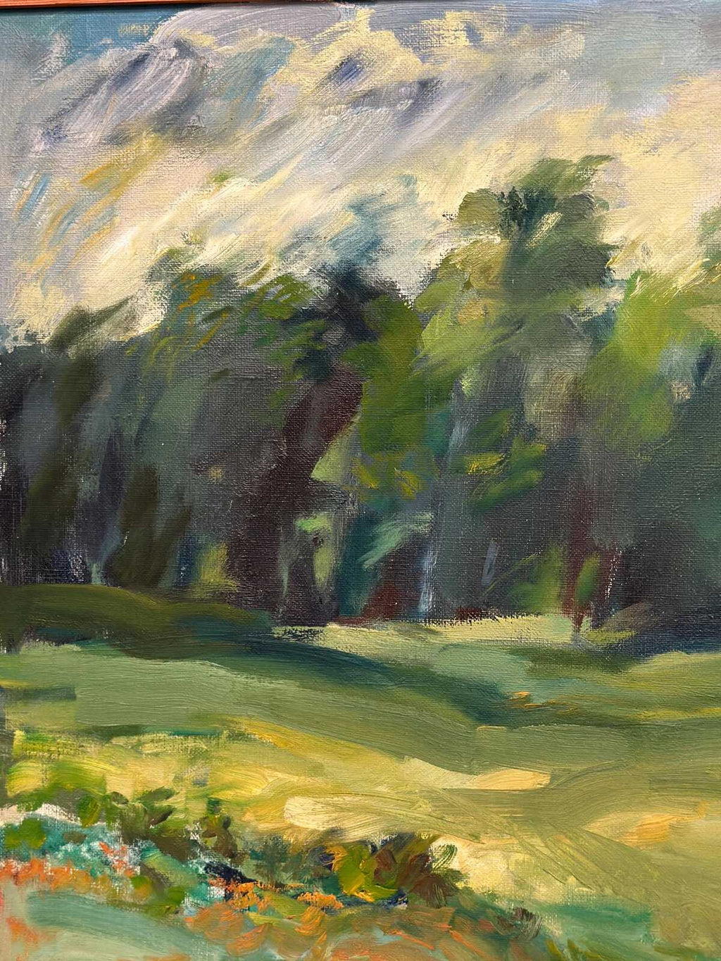 “Forest ” by Leif Nilsson