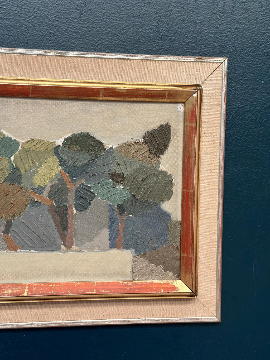 “Trees” by Sven Angborn