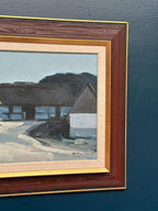 “Skånegård” by Bengt Hillgrund