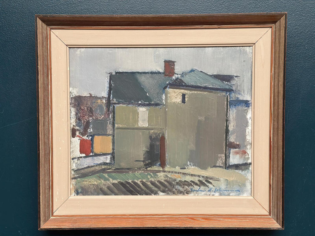 “Sage House” by Gustav‑Adolf Johansson