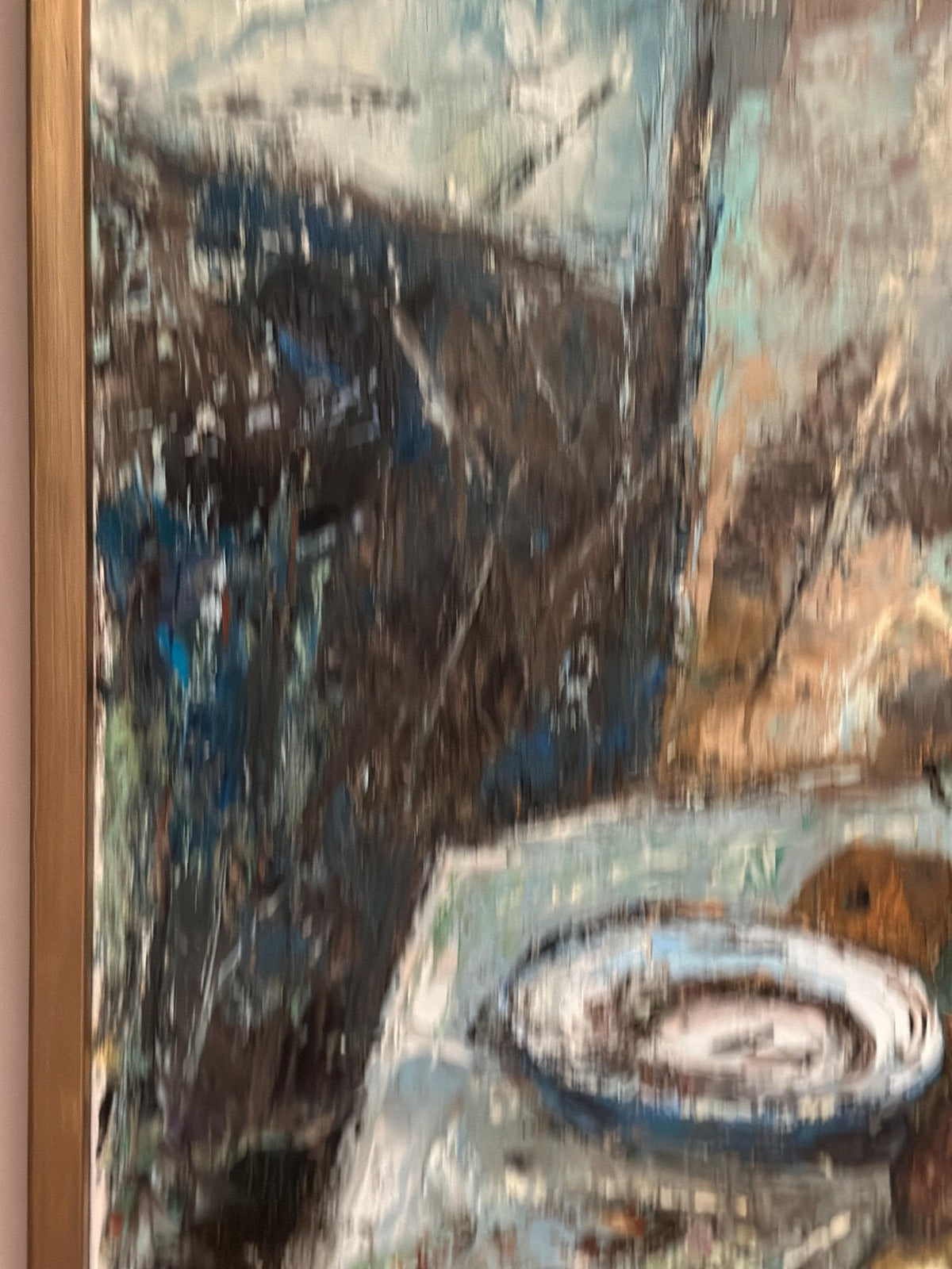 “Uppställning I” by Josef Geson