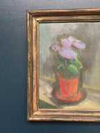 "Flower Still Life” by Hjalmar Eldh (1881–1953)