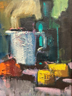 Abstract Still Life