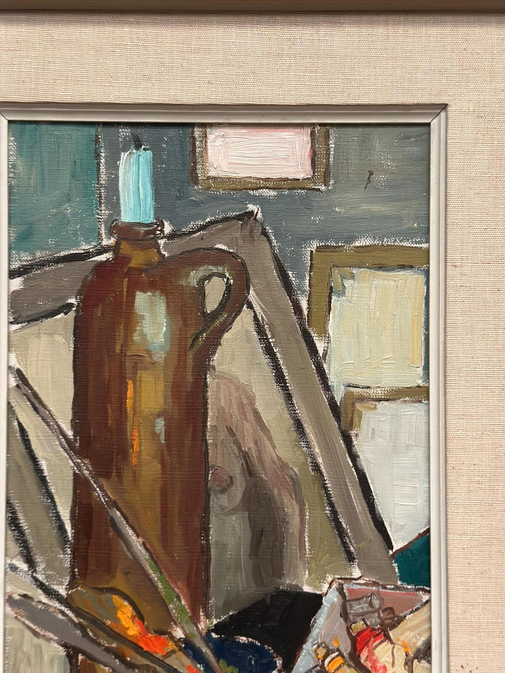 “Still Life” by Harry Holmberg