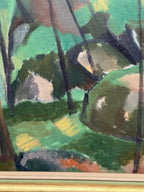 "Jungle" by Åke Winnberg