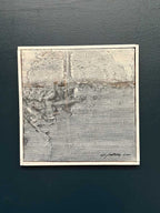 “Vinter Vision II” by Gunnar Jonsson