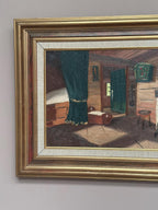 “Interior” by Fritz Jacobson