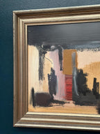 “Abstract Composition” by R. Adiels