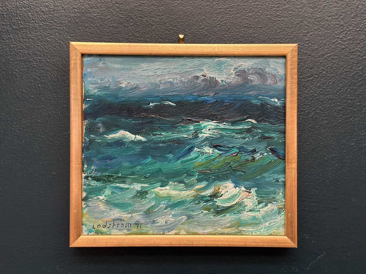 “River Landscape” by Lodström