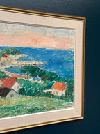“Coastline” by John Hedman