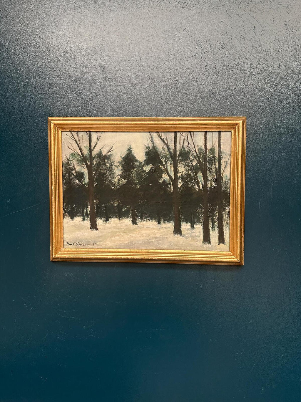 “Forest” by Paul Hansen