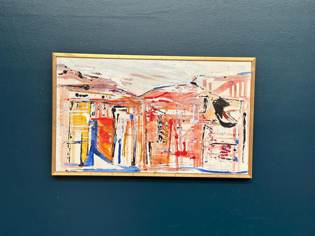 “Composition” by Tore Hultcrantz