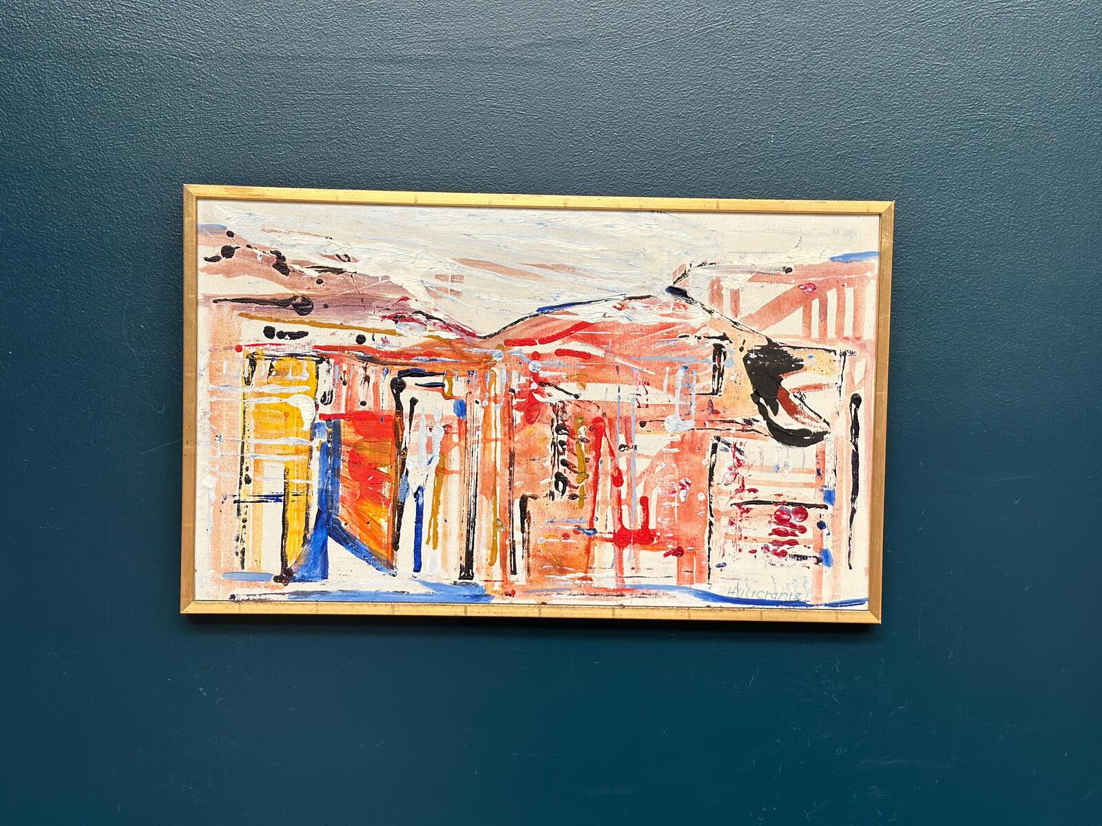 “Composition” by Tore Hultcrantz