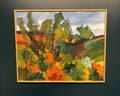 “Autumn Landscape” by Stig Hallblom