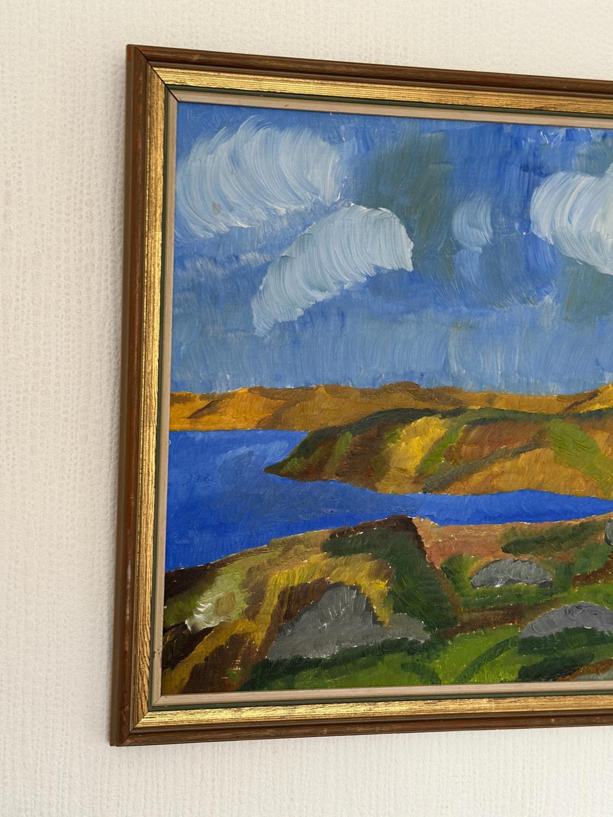 Coastal Landscape