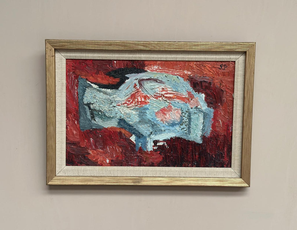 “Abstract” by Gösta Pettersson
