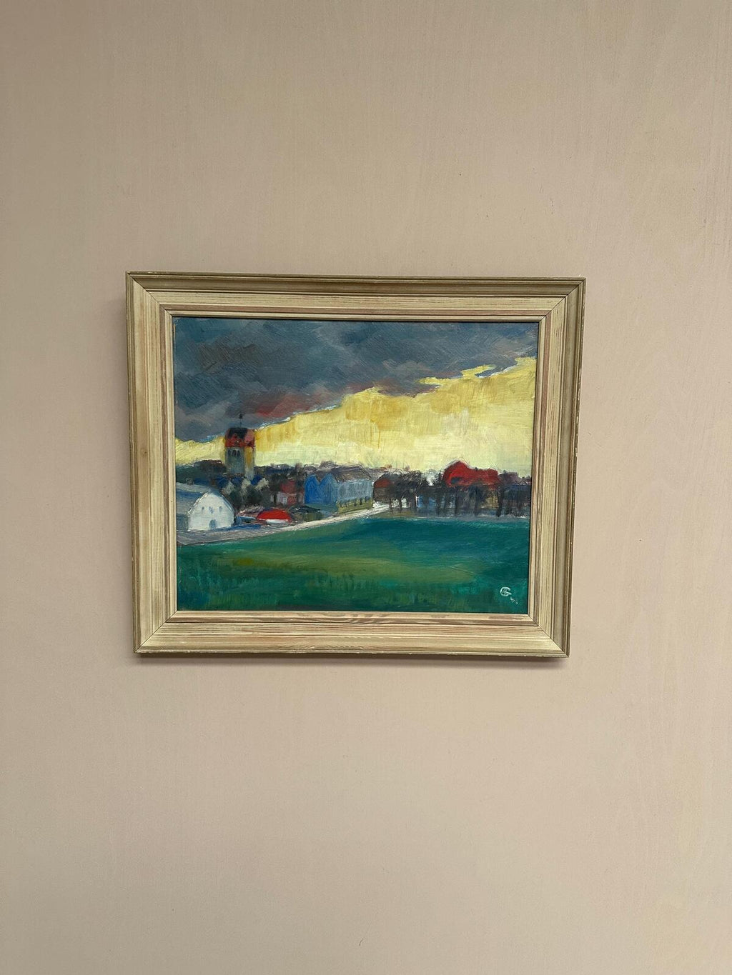 “Village” by A.G.