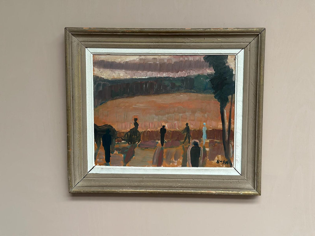 “Farmers” by Karl Göte Åson Sernius