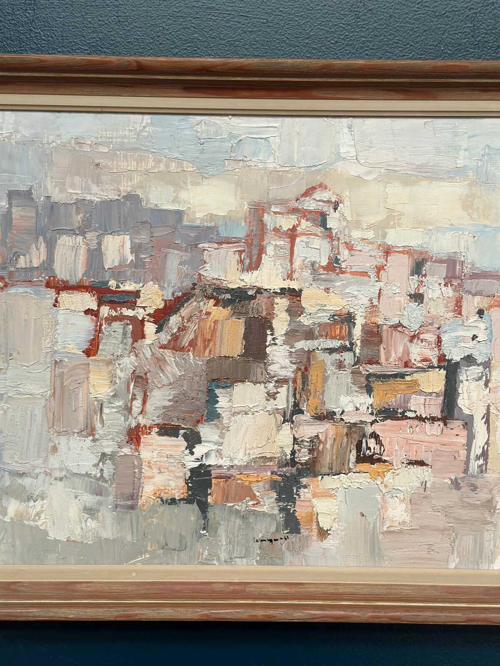 “Composition” by Gösta Calmayer