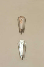 Pair of Swedish Grace Pewter Sconces by Svenskt - Tenn