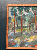 “Trees” by Hans Lindberg