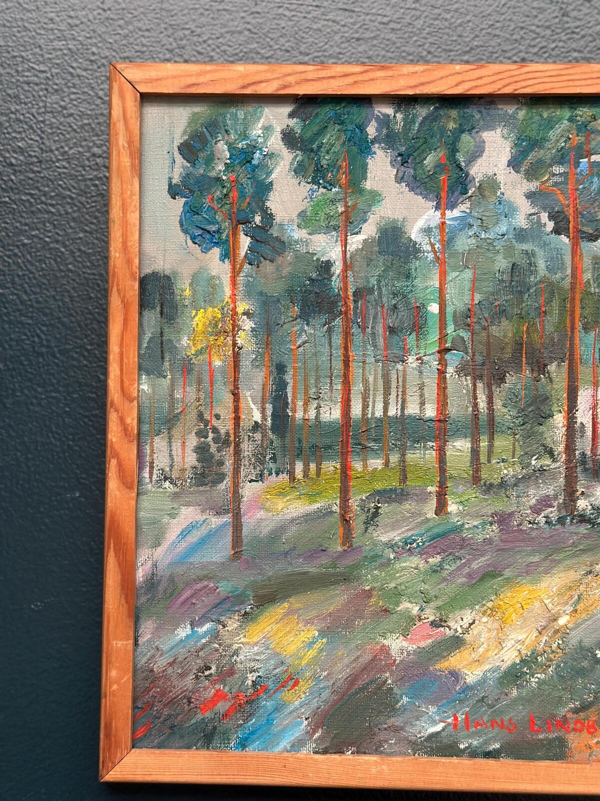 “Trees” by Hans Lindberg