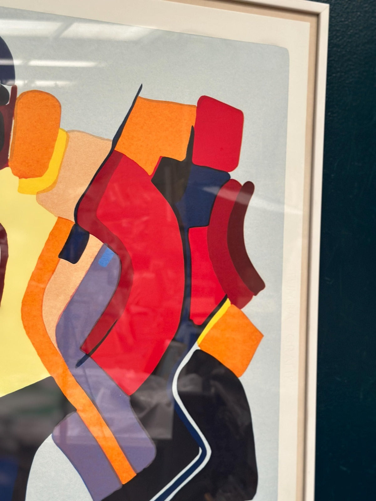“Composition” by Bo Thorén